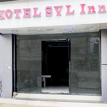 Hotel O Svl Inn Индор Екстериор снимка
