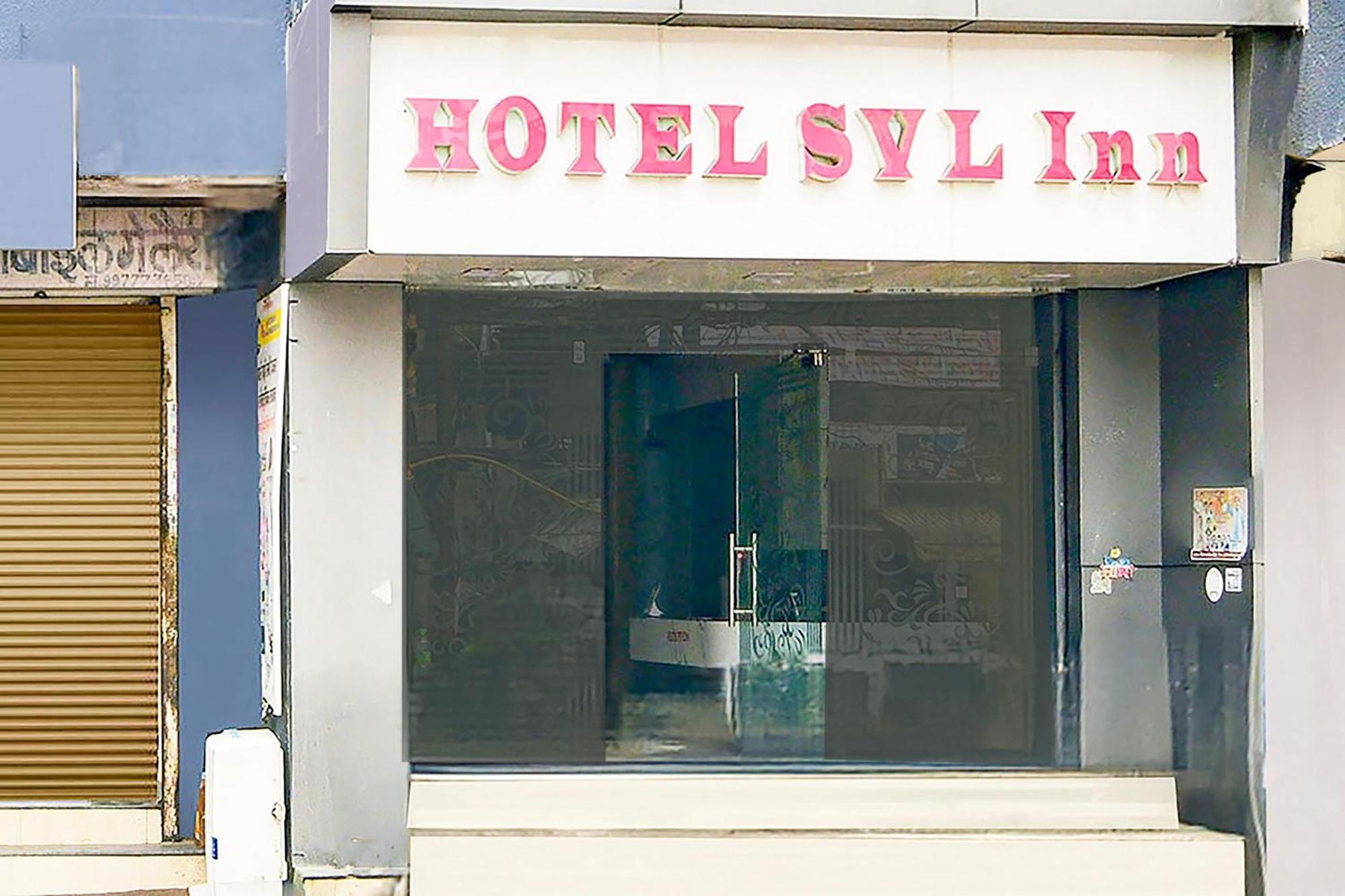 Hotel O Svl Inn Индор Екстериор снимка