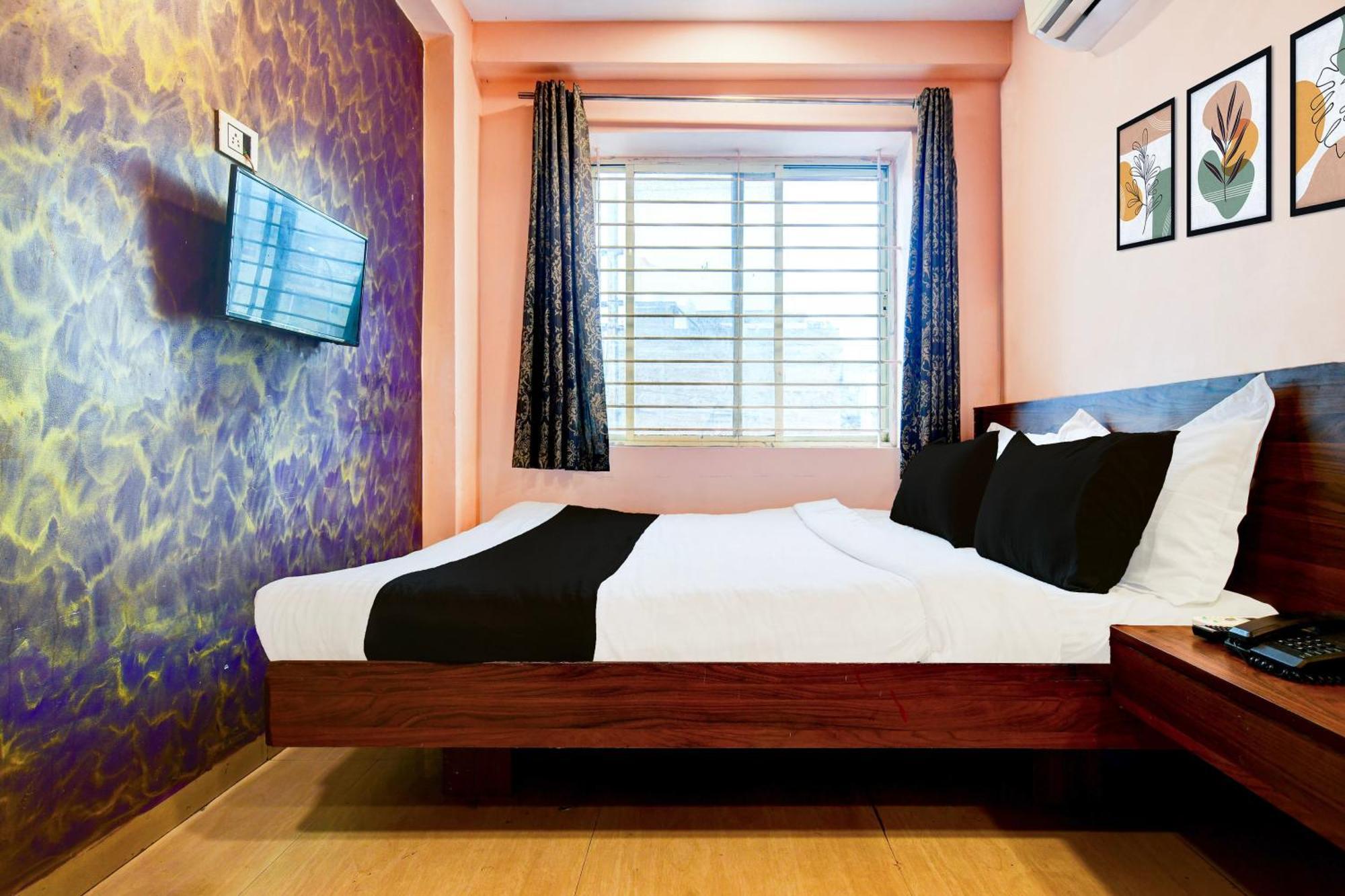 Hotel O Svl Inn Индор Екстериор снимка